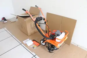 Mini Power Tiller