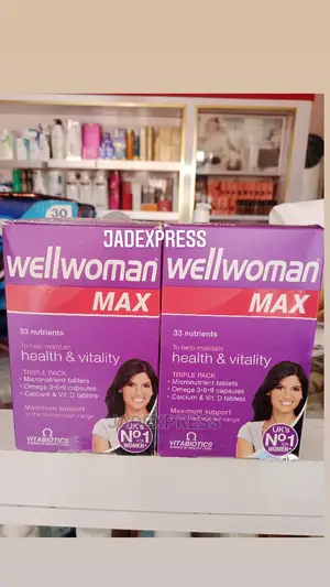 Well Woman Max