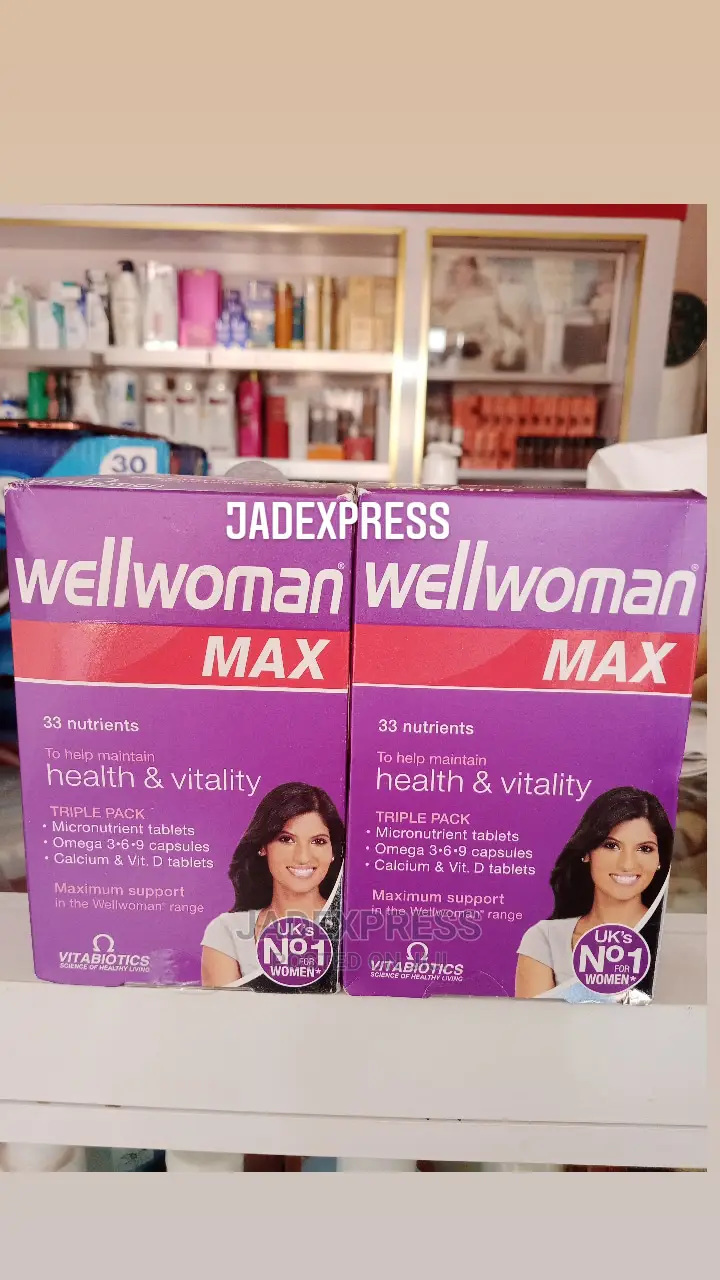 Well Woman Max