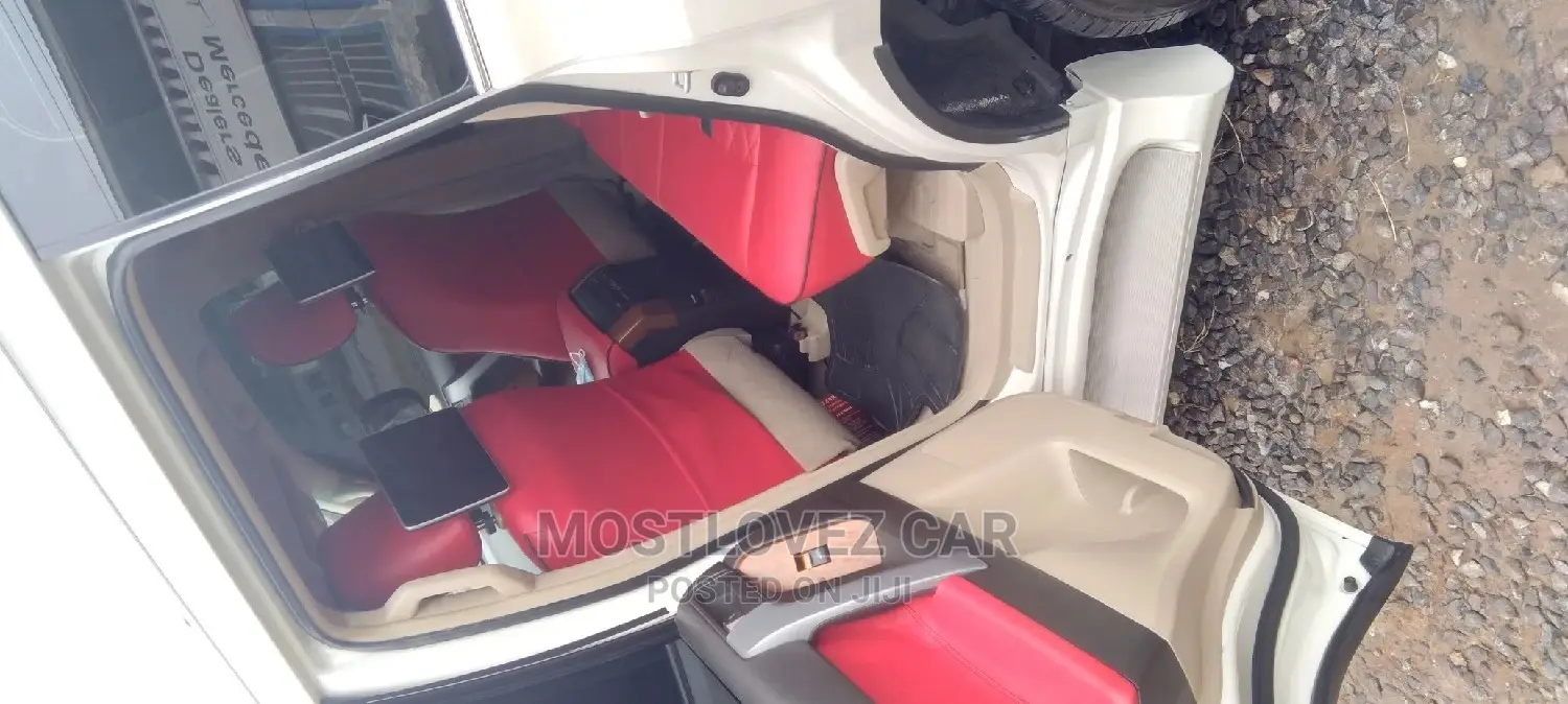 Car Rentals . Toyota Landcruisers Prado for Rent in Ghana