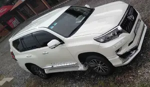 Car Rentals . Toyota Landcruisers Prado for Rent in Ghana
