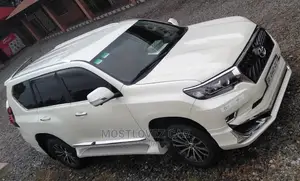 Car Rentals . Toyota Landcruisers Prado for Rent in Ghana