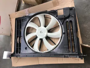 Toyota Corolla Cooling Fan 2009-13
