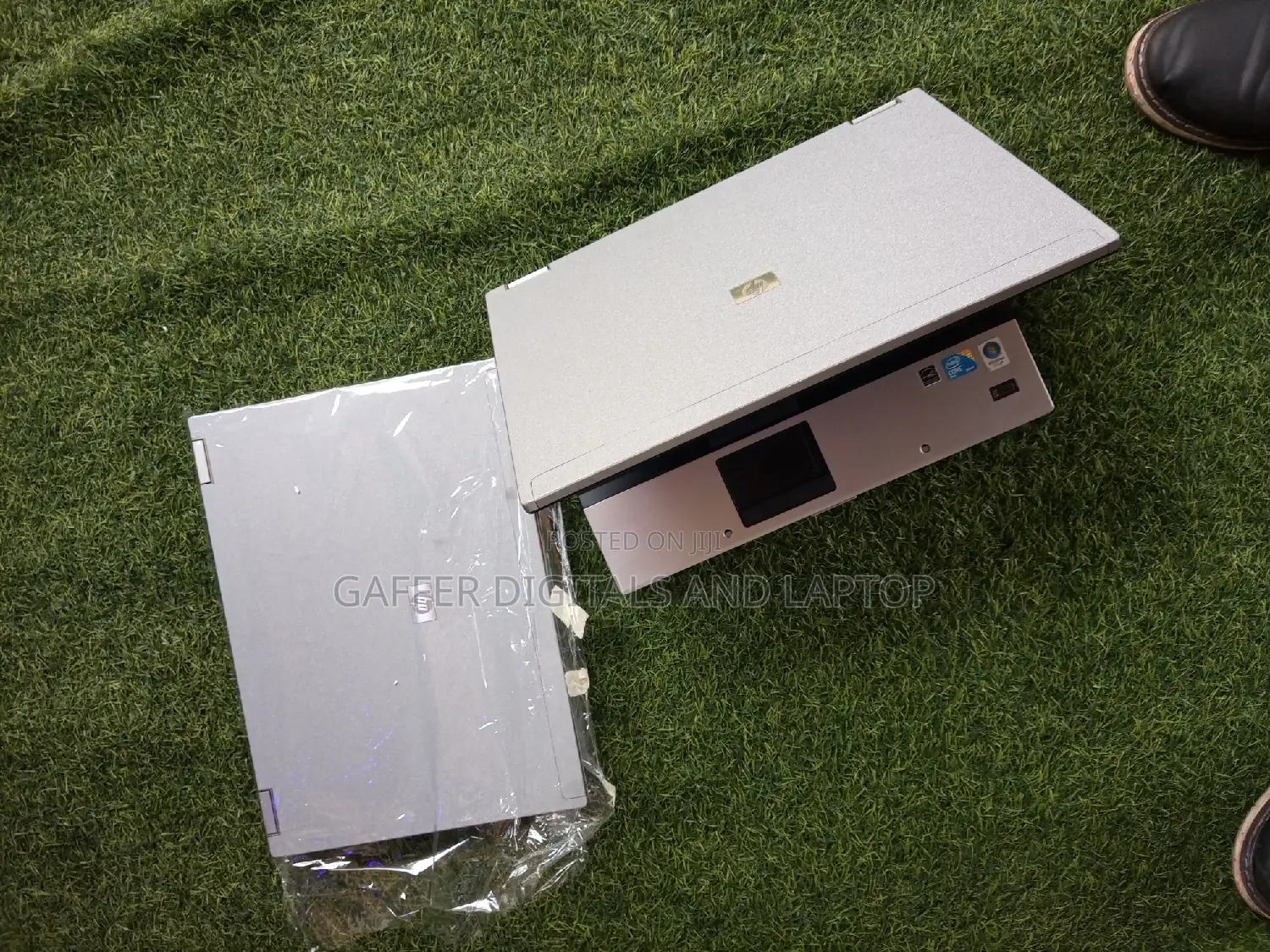 New Laptop HP EliteBook 6930P 4GB Intel Core 2 Duo HDD 160GB