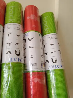 Yoga Mat(Exercise Mat)
