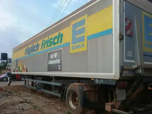 40ft Container Freezer Trailer for Sale at Santasi