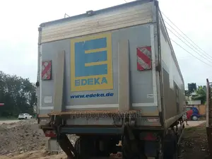 40ft Container Freezer Trailer for Sale at Santasi