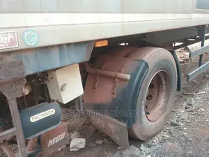 40ft Container Freezer Trailer for Sale at Santasi