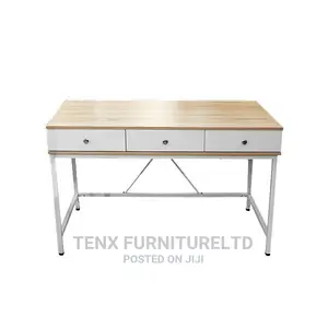 Computer Desk With 3 Drawers