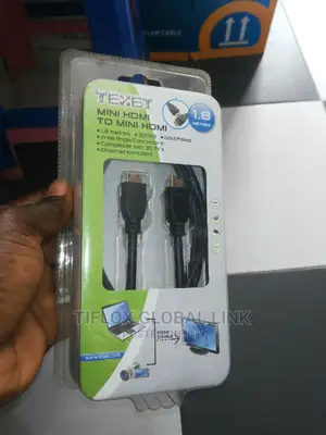 Mini Hdmi to Mini Hdmi Cable 1.8m