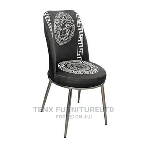 Dining Set 1+6 (Versace )