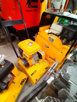 Diesel Powered Compactor