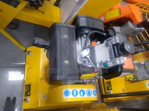 Diesel Powered Compactor