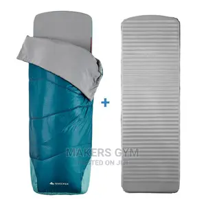 Sleeping Bag (2 in 1)Blue