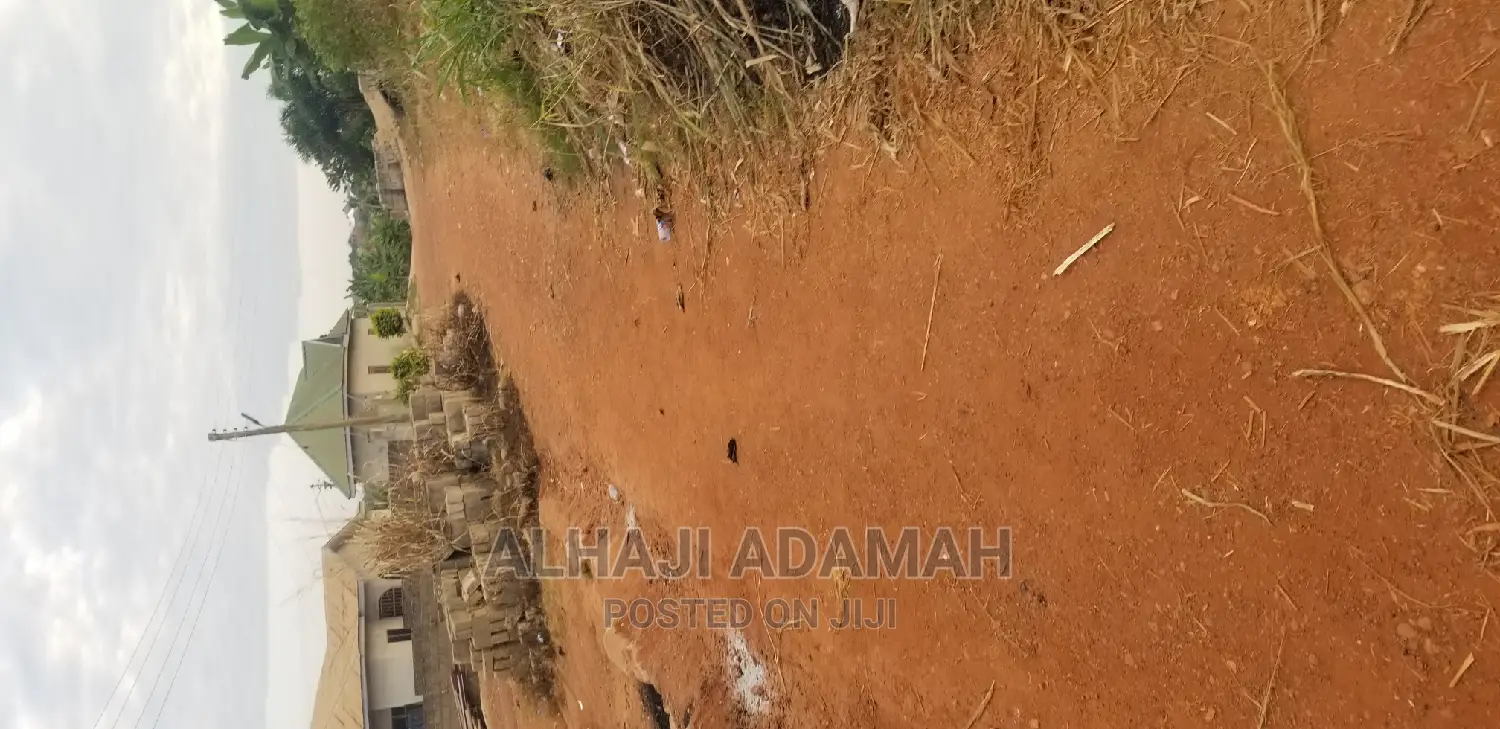 Plot for Sale at Kumasi Santasi Darko.