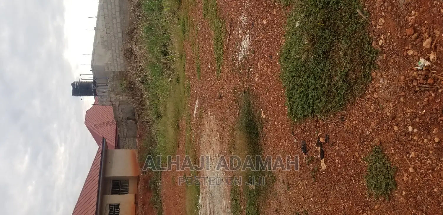 Plot for Sale at Kumasi Santasi Darko.