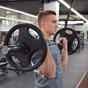 Olympic Barbell Collar Pair