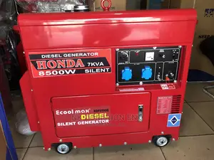 Dew// Generator 8500Q Honda