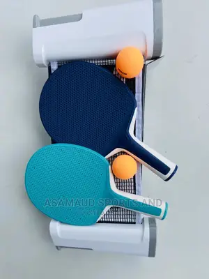 Original Set of Table Tennis Equipment at Cool Price