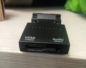 VGA to HDMI Converter