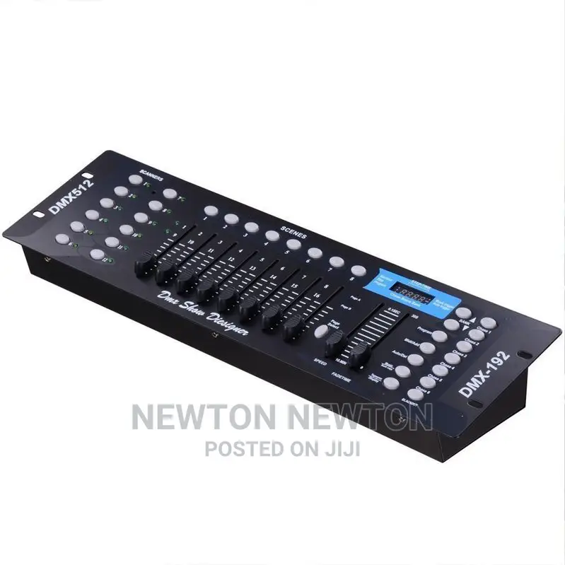 Stage Light Controller