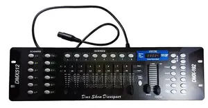 Stage Light Controller