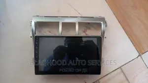 Toyota Yaris 2006-12 Fullscreen Android Car System Available