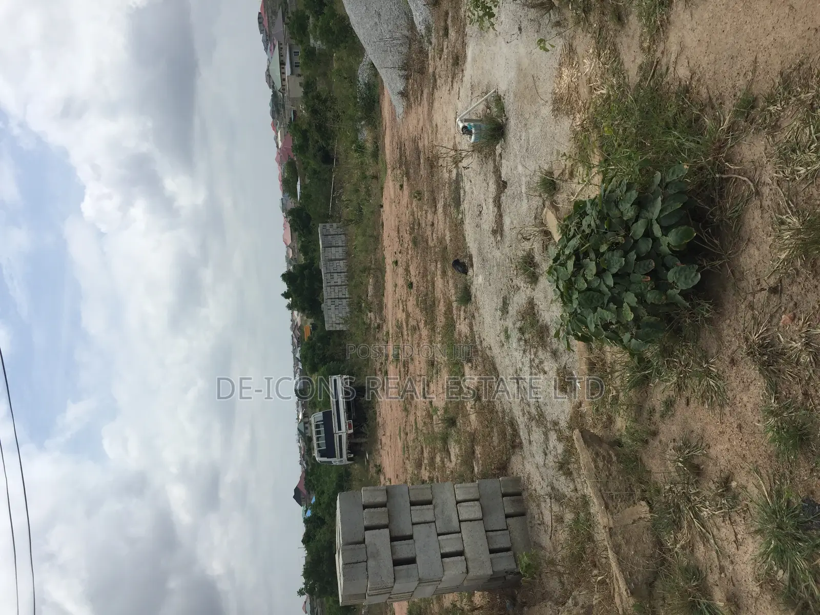 2 Plots of Residential Land in Kasoa Millennium City 4 Sale