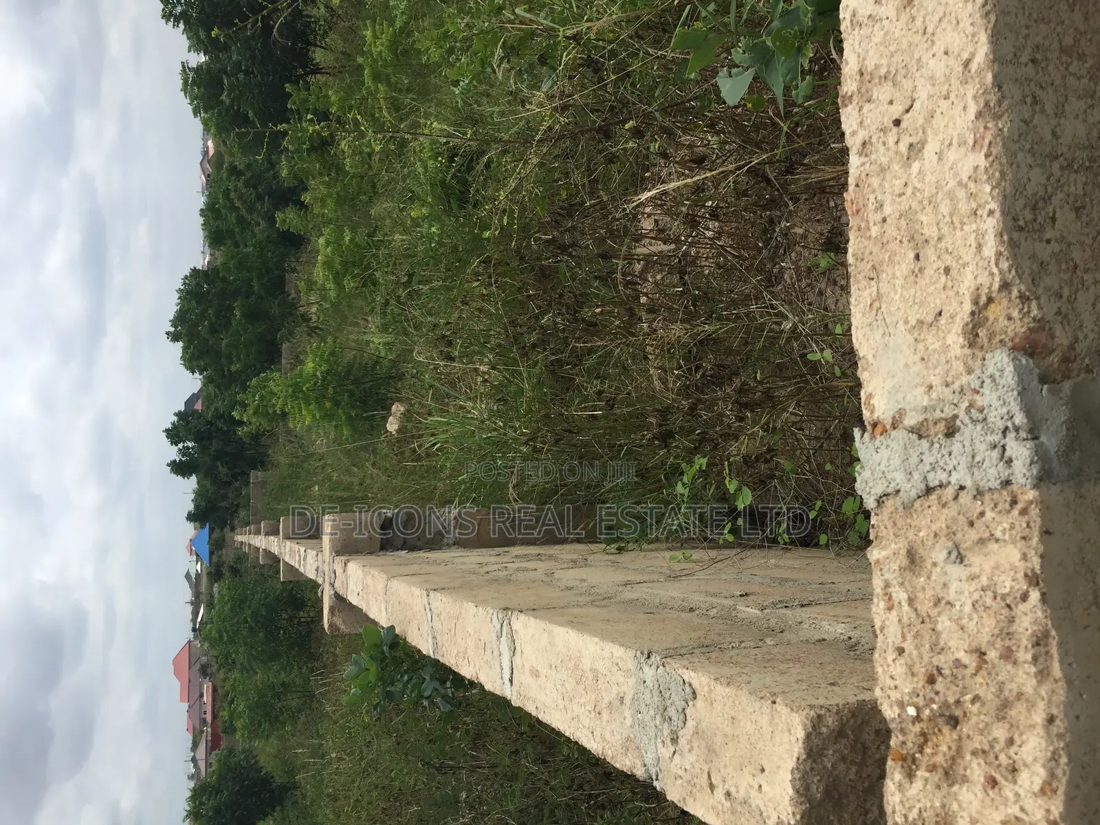 2 Plots of Residential Land in Kasoa Millennium City 4 Sale