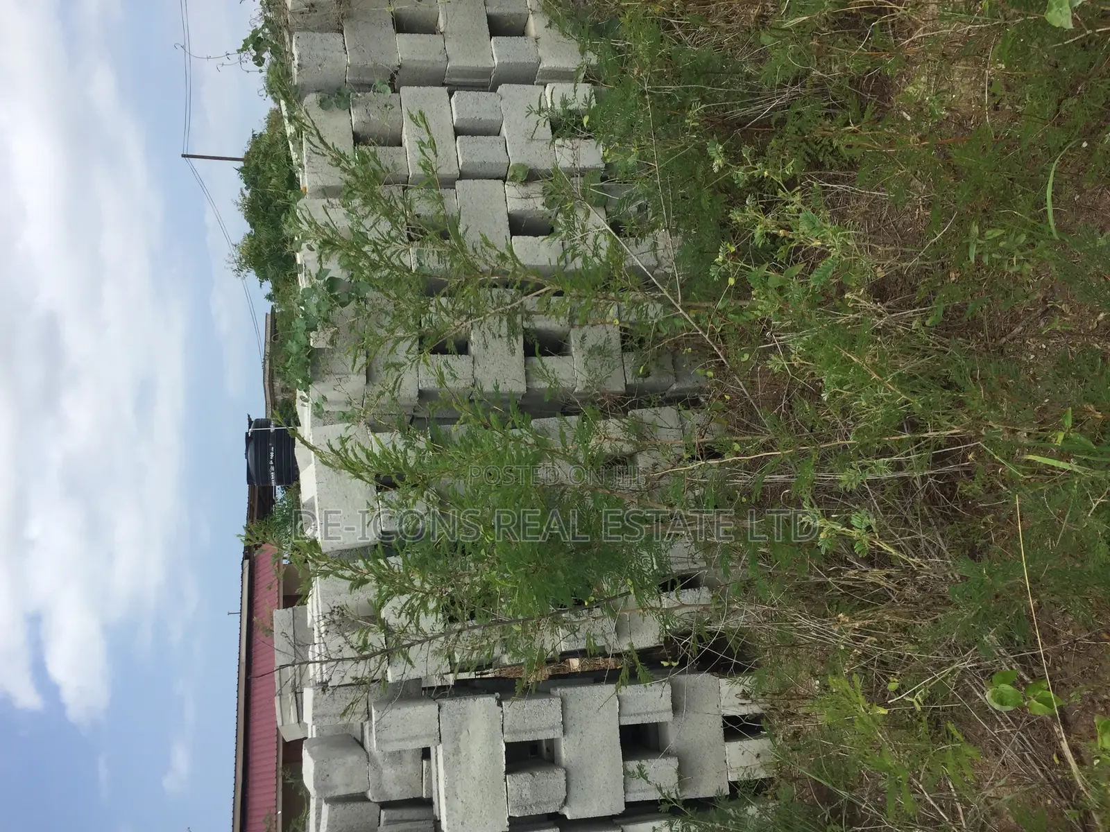 2 Plots of Residential Land in Kasoa Millennium City 4 Sale