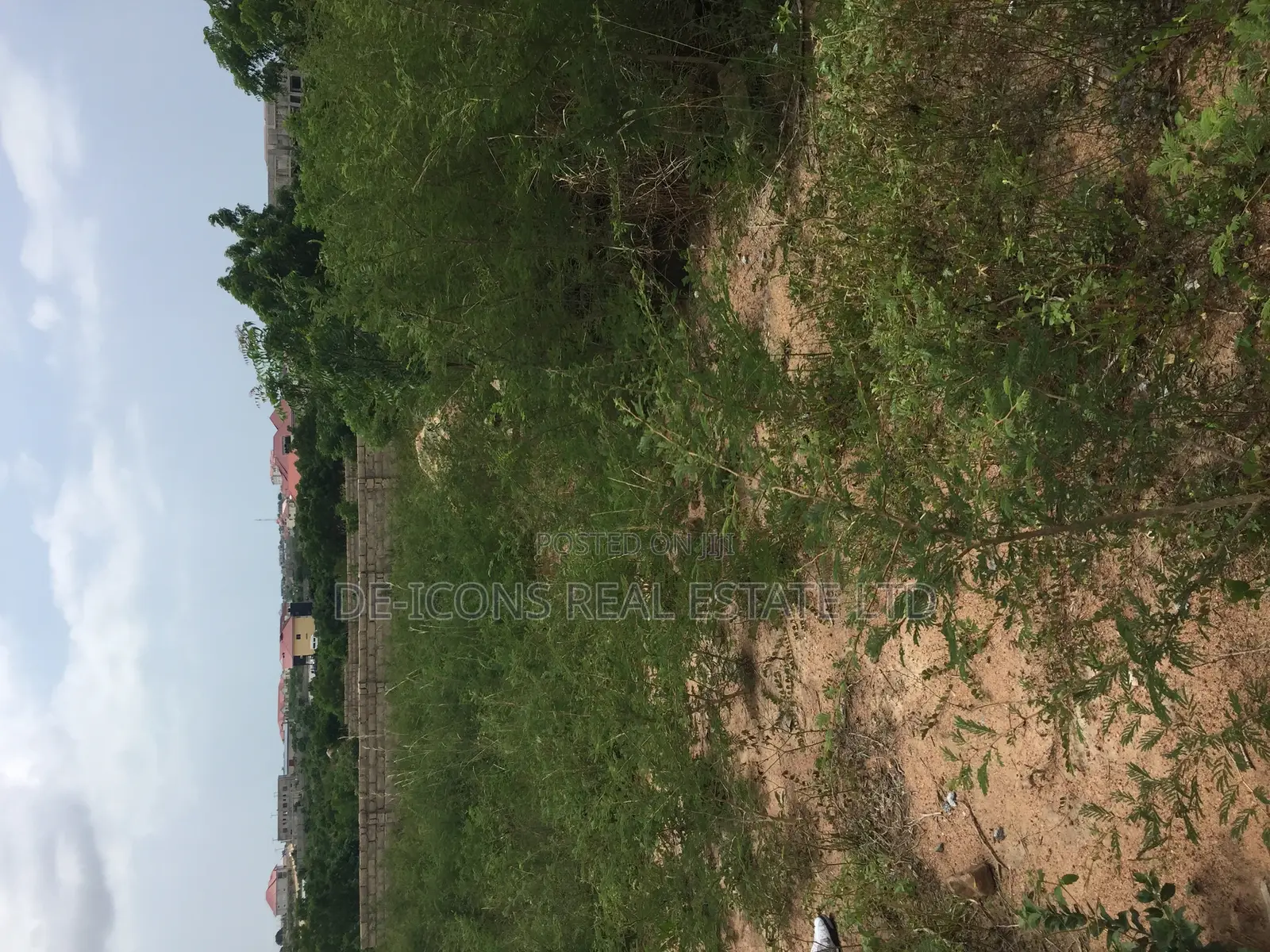 2 Plots of Residential Land in Kasoa Millennium City 4 Sale