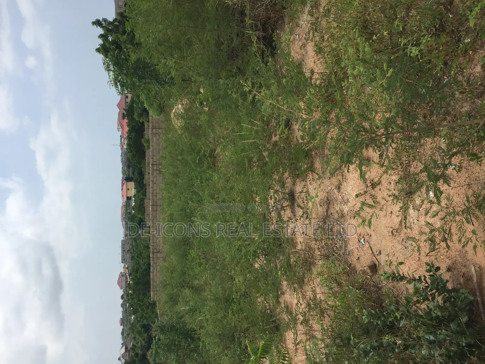 2 Plots of Residential Land in Kasoa Millennium City 4 Sale