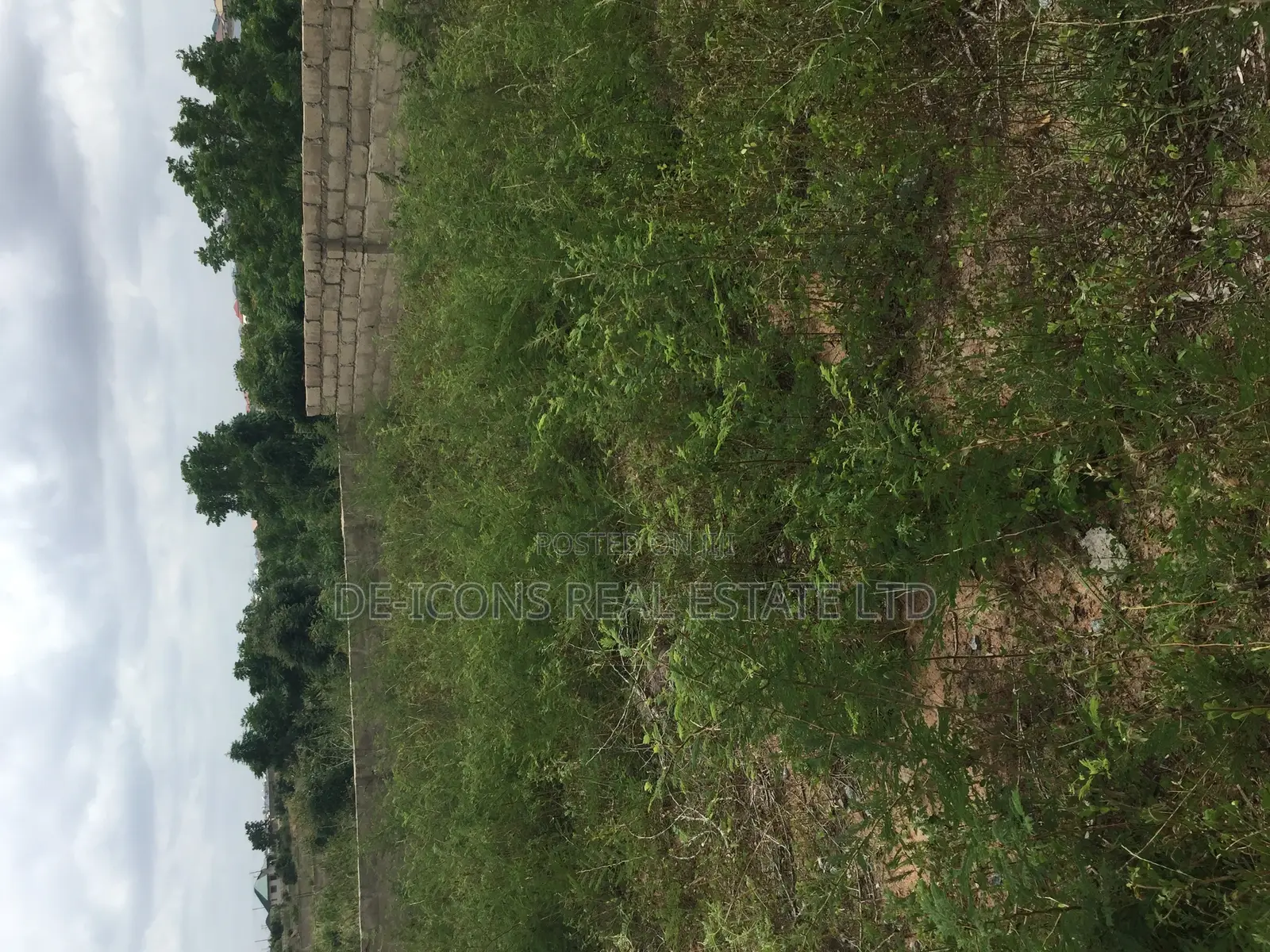 2 Plots of Residential Land in Kasoa Millennium City 4 Sale