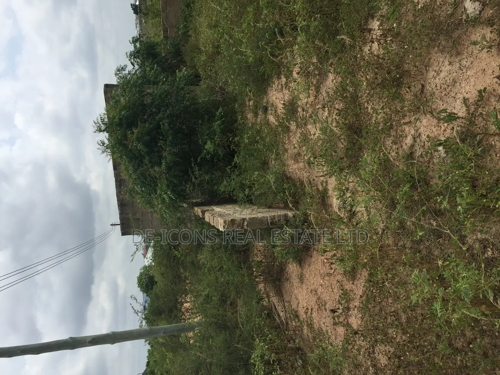 2 Plots of Residential Land in Kasoa Millennium City 4 Sale