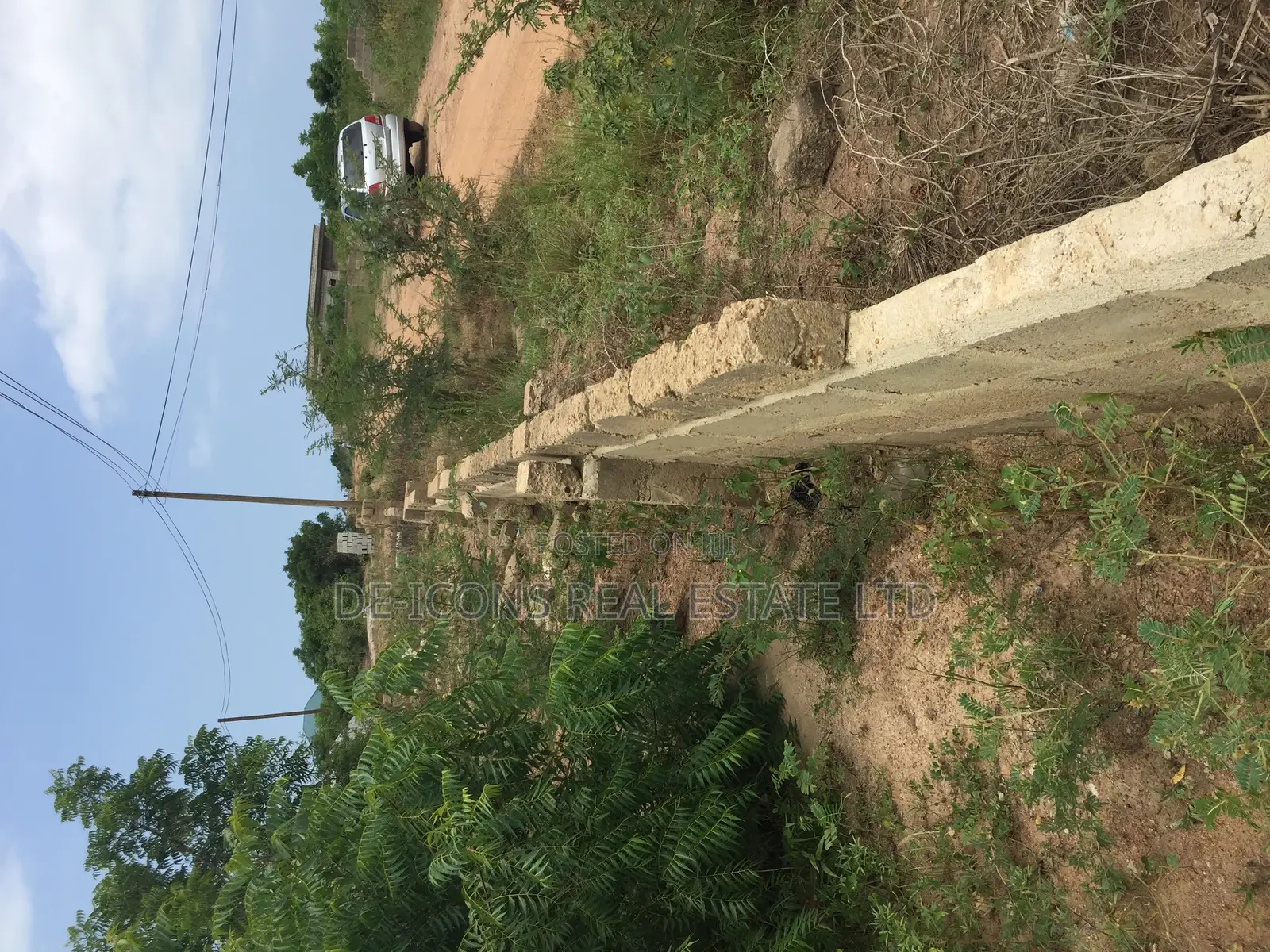 2 Plots of Residential Land in Kasoa Millennium City 4 Sale