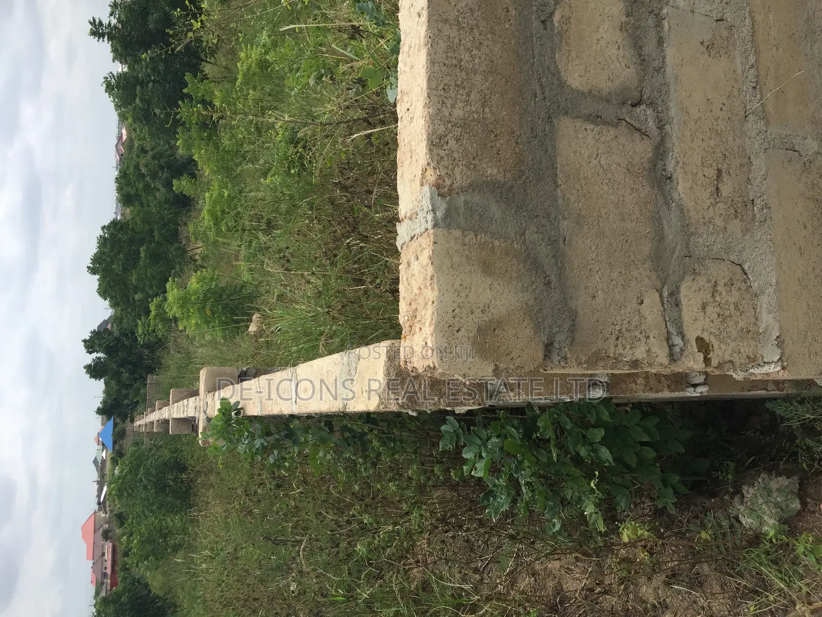 2 Plots of Residential Land in Kasoa Millennium City 4 Sale