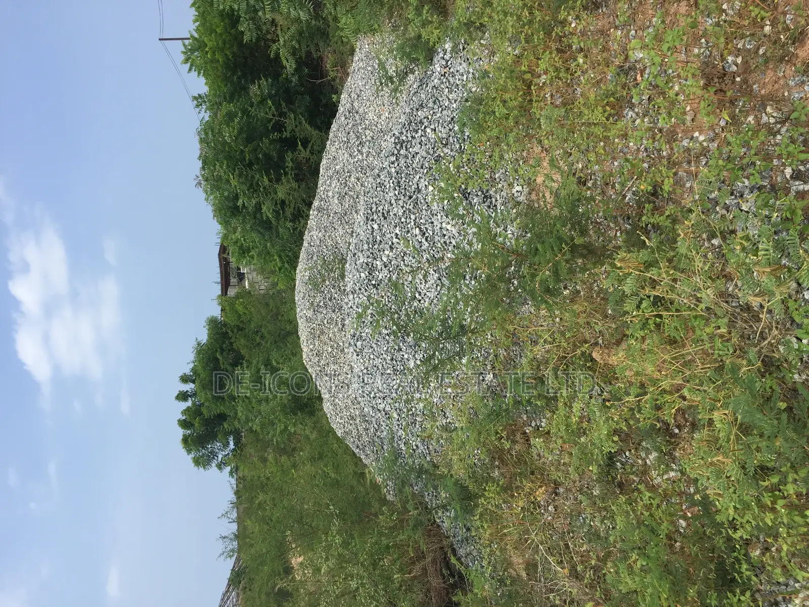2 Plots of Residential Land in Kasoa Millennium City 4 Sale