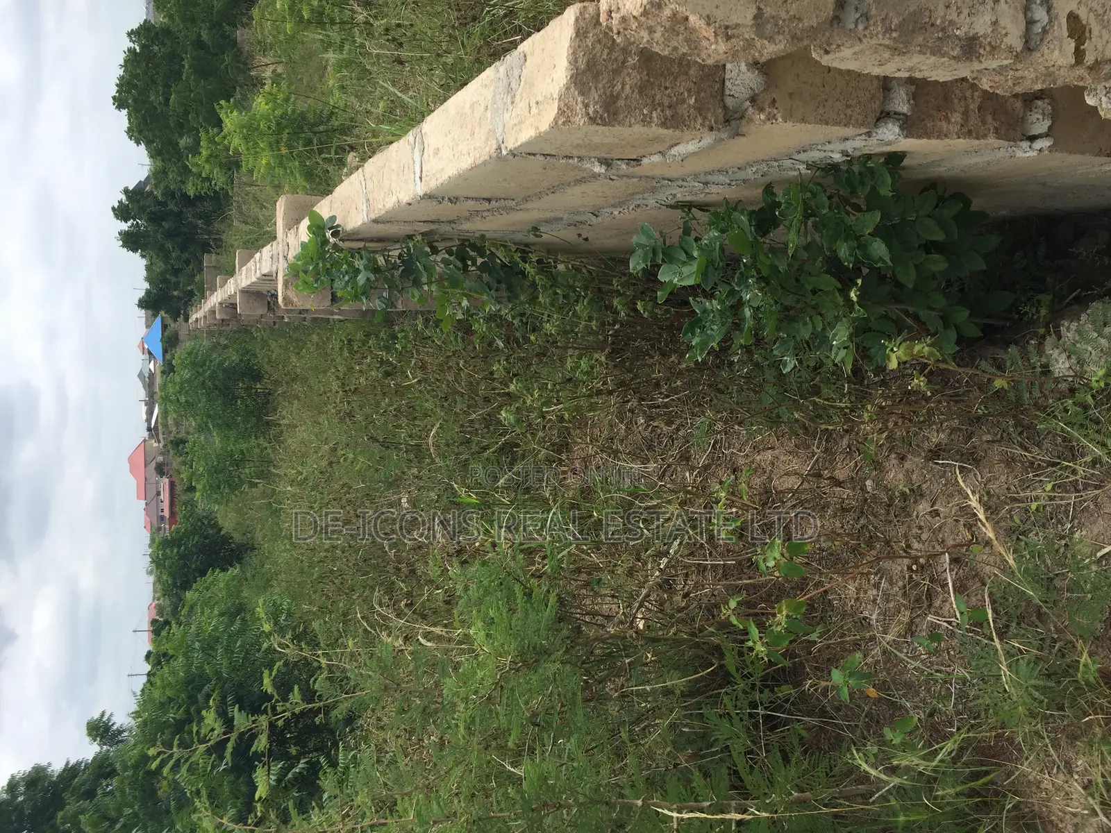 2 Plots of Residential Land in Kasoa Millennium City 4 Sale