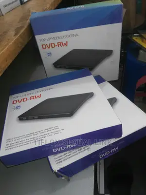External DVD Rw