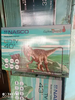Nasco 40" Satellite Digital Led Tv