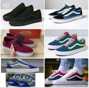 Old Skool Vans Club