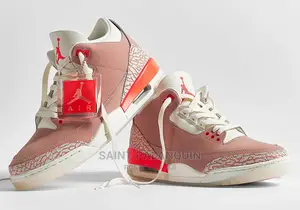 Nike Jordan 3 Rust Pink