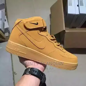 Nike Air Brown
