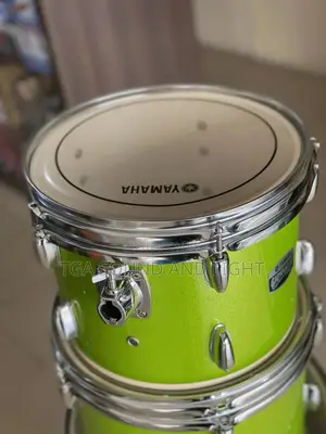 Yamaha 5-piece Drumset