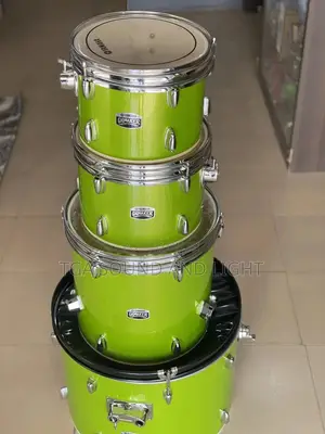 Yamaha 5-piece Drumset