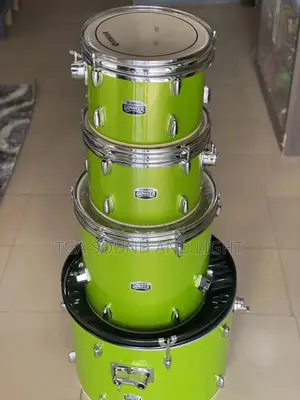 Yamaha 5-piece Drumset