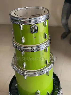 Yamaha 5-piece Drumset