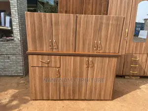 Kitchen Cabinets Top and Down
