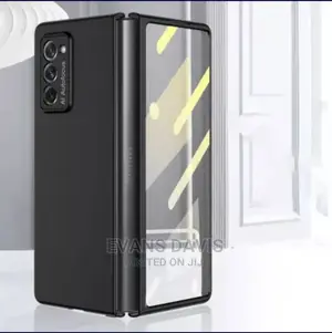 Samsung Galaxy Fold 2 Case With Inbuilt Screen Protector