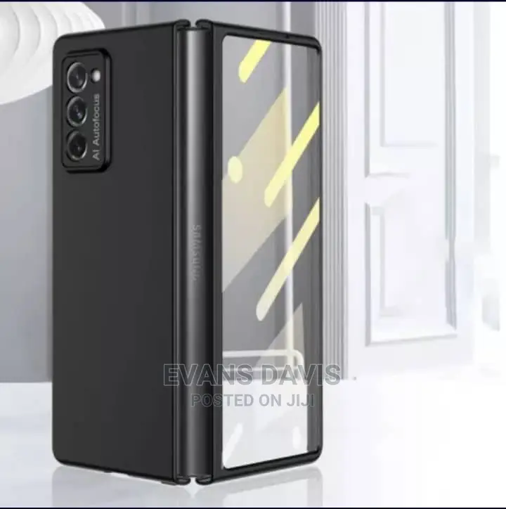 Samsung Galaxy Fold 2 Case With Inbuilt Screen Protector